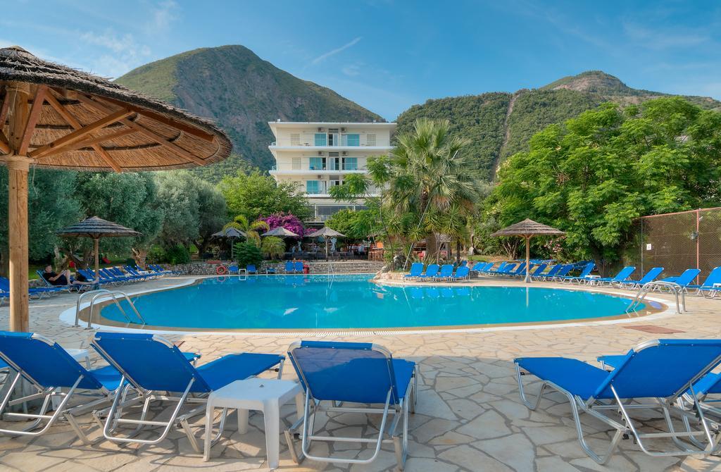 פסאתופירגוס Florida Blue Bay Resort & Spa מראה חיצוני תמונה