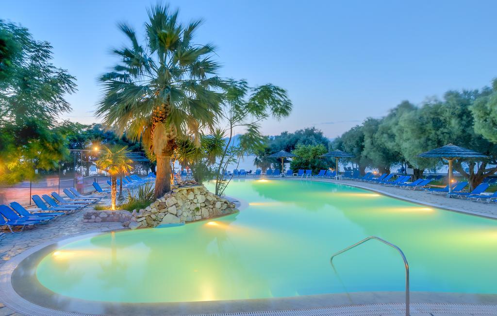 פסאתופירגוס Florida Blue Bay Resort & Spa מראה חיצוני תמונה
