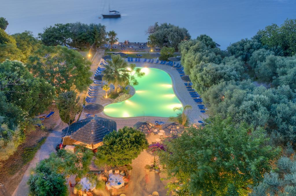 פסאתופירגוס Florida Blue Bay Resort & Spa מראה חיצוני תמונה