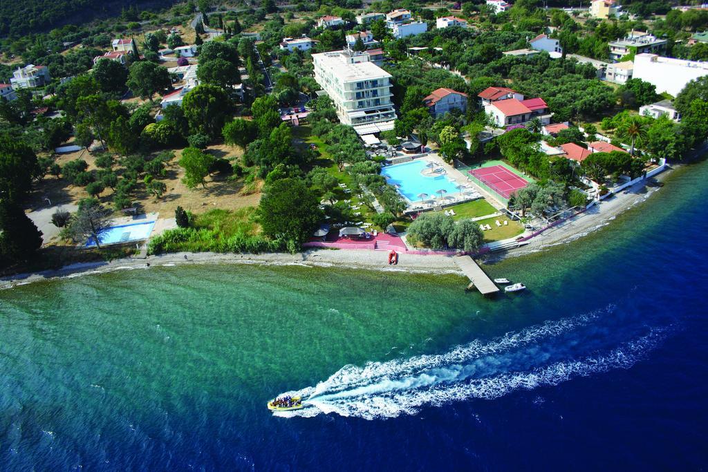 פסאתופירגוס Florida Blue Bay Resort & Spa מראה חיצוני תמונה