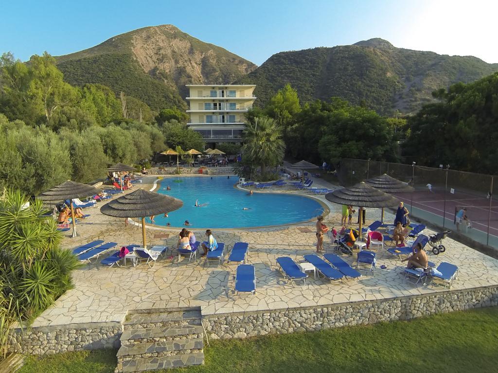 פסאתופירגוס Florida Blue Bay Resort & Spa מראה חיצוני תמונה