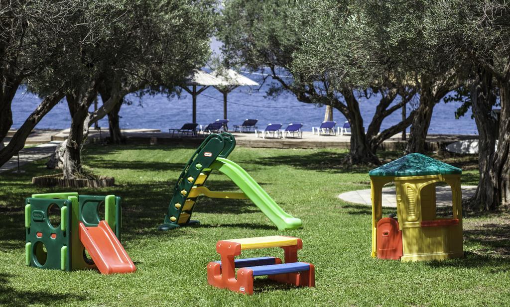 פסאתופירגוס Florida Blue Bay Resort & Spa מראה חיצוני תמונה