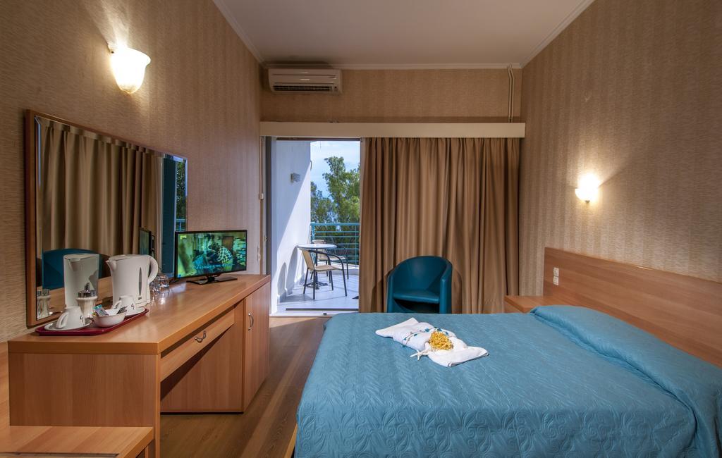 פסאתופירגוס Florida Blue Bay Resort & Spa חדר תמונה