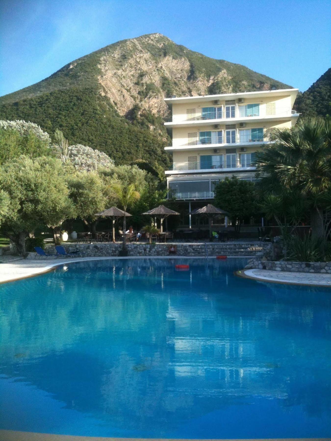 פסאתופירגוס Florida Blue Bay Resort & Spa מראה חיצוני תמונה