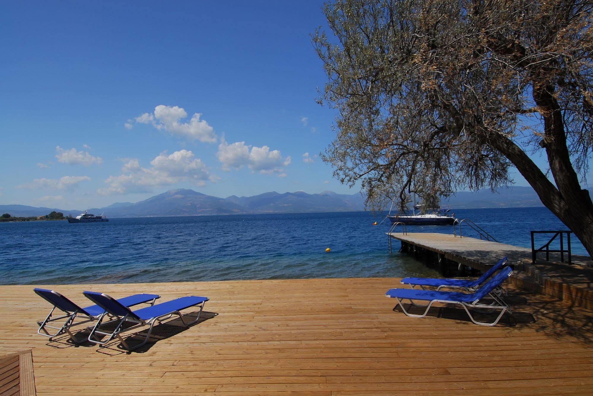 פסאתופירגוס Florida Blue Bay Resort & Spa מראה חיצוני תמונה