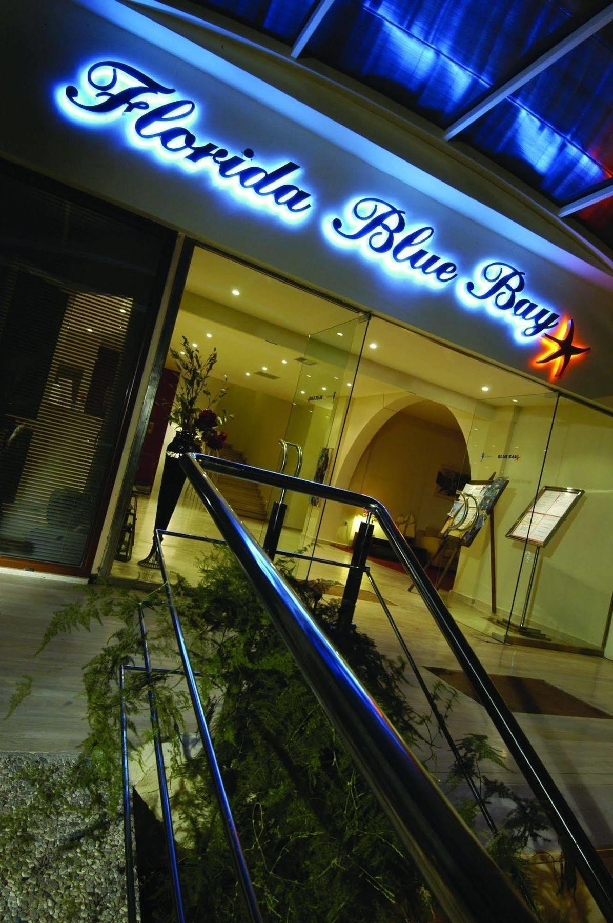 פסאתופירגוס Florida Blue Bay Resort & Spa מראה חיצוני תמונה