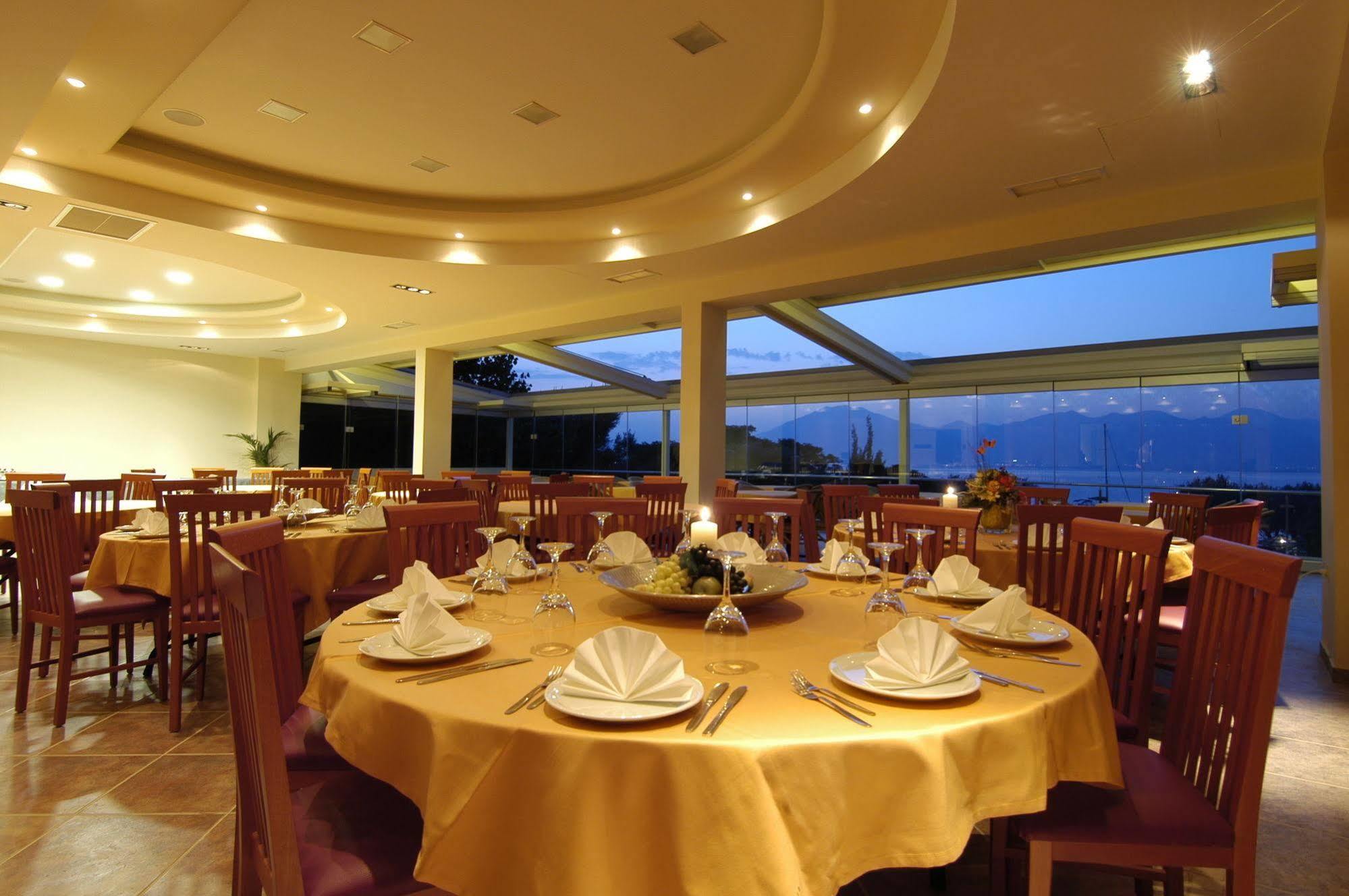 פסאתופירגוס Florida Blue Bay Resort & Spa מראה חיצוני תמונה